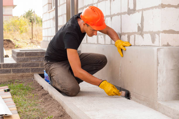 Waterproofing professionals working in Montgomery, PA